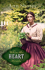 Where the Heart Heals by Ann Shorey Where the Heart Heals by Ann Shorey